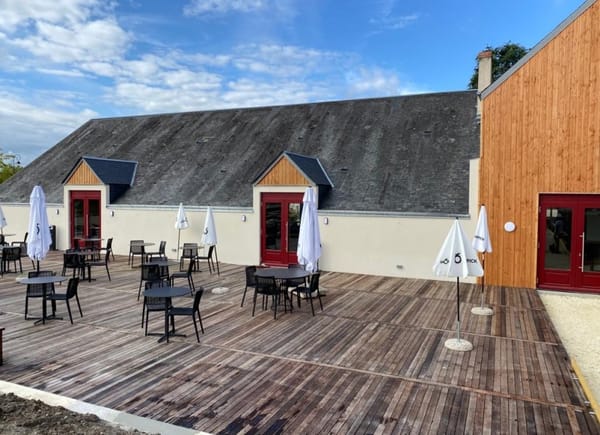 La Clef des Châteaux, Salle de réunion, Maslives, Centre-Val de Loire, France